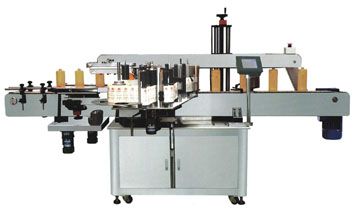 油瓶貼標(biāo)機